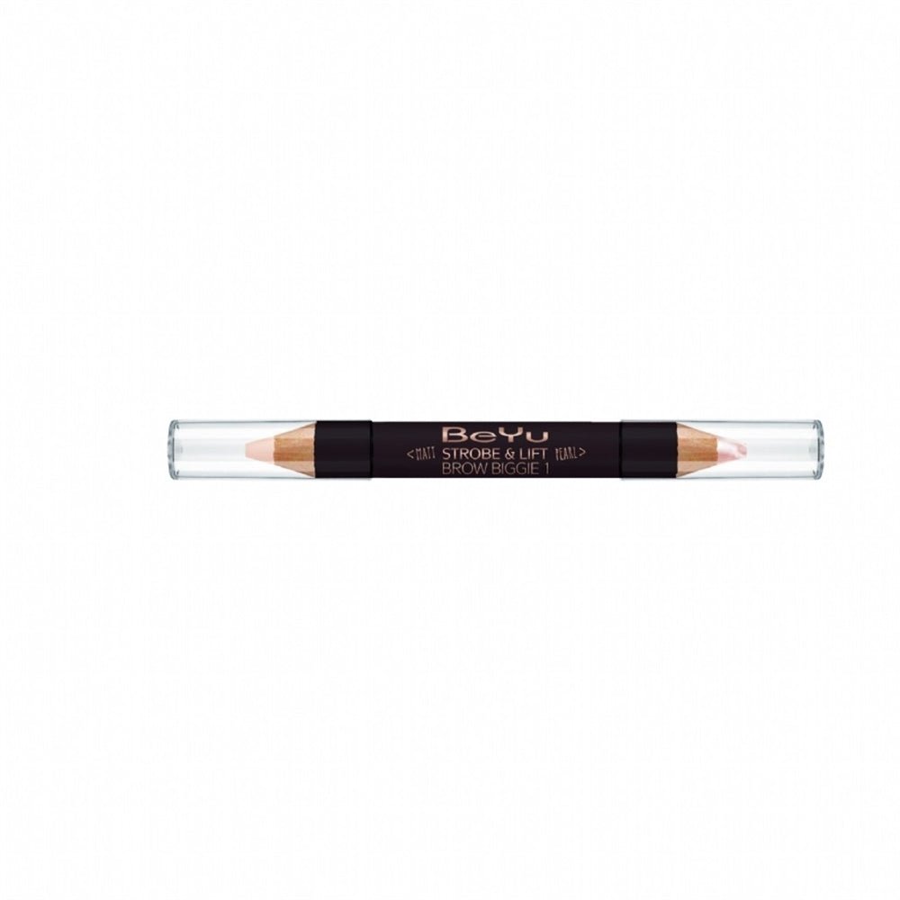Strobe & Lift Brow Biggie No. 1 قلم ثنائي لشد وإضاءة الحاجب قلم رائع بوظيفتين. - #موغامبو ستور#