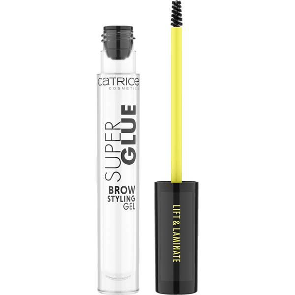 Super Glue Brow Styling Gel جل تثبيت الحواجب سوبر - #موغامبو ستور#