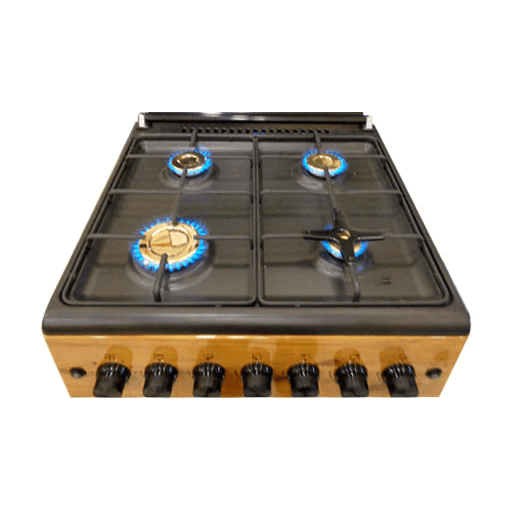 طباخ غازي 60x60 الحافظ - #موغامبو ستور#