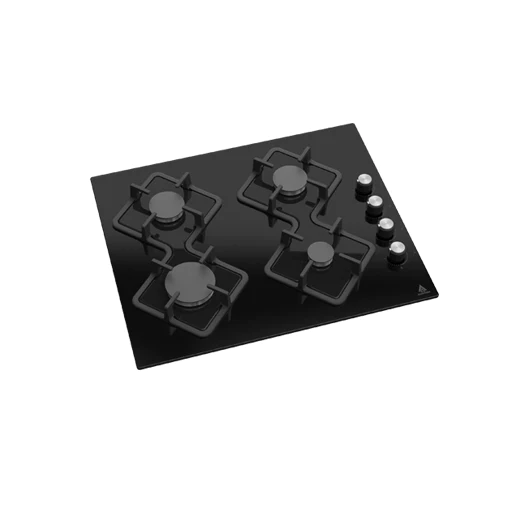 طباخ غازي مدمج 60 سم الحافظ - #موغامبو ستور#