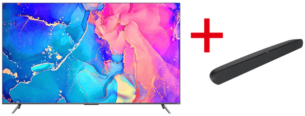 TCL C635 QLED 4K - #موغامبو ستور#