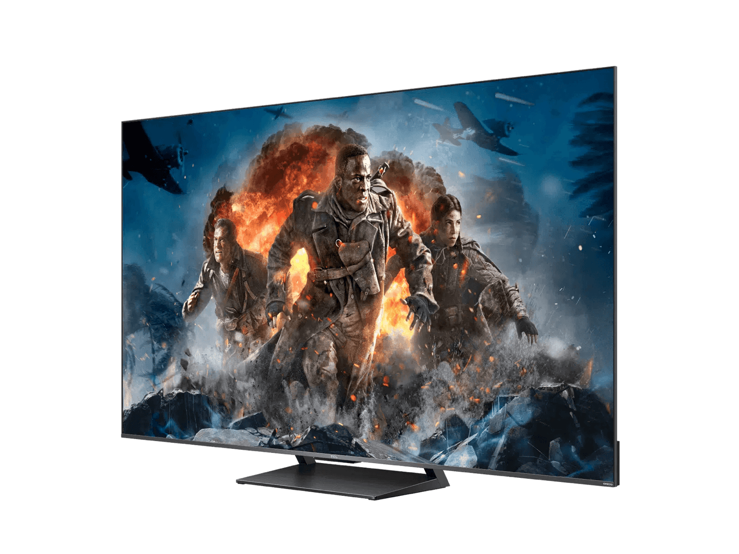 TCL C735 QLED 4K TV - #موغامبو ستور#