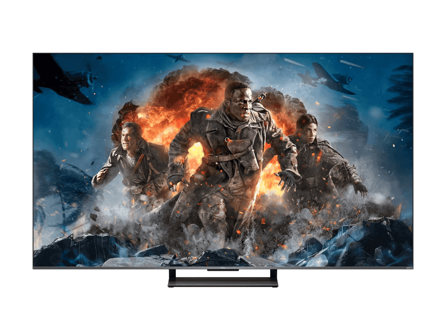 TCL C735 QLED 4K TV - #موغامبو ستور#