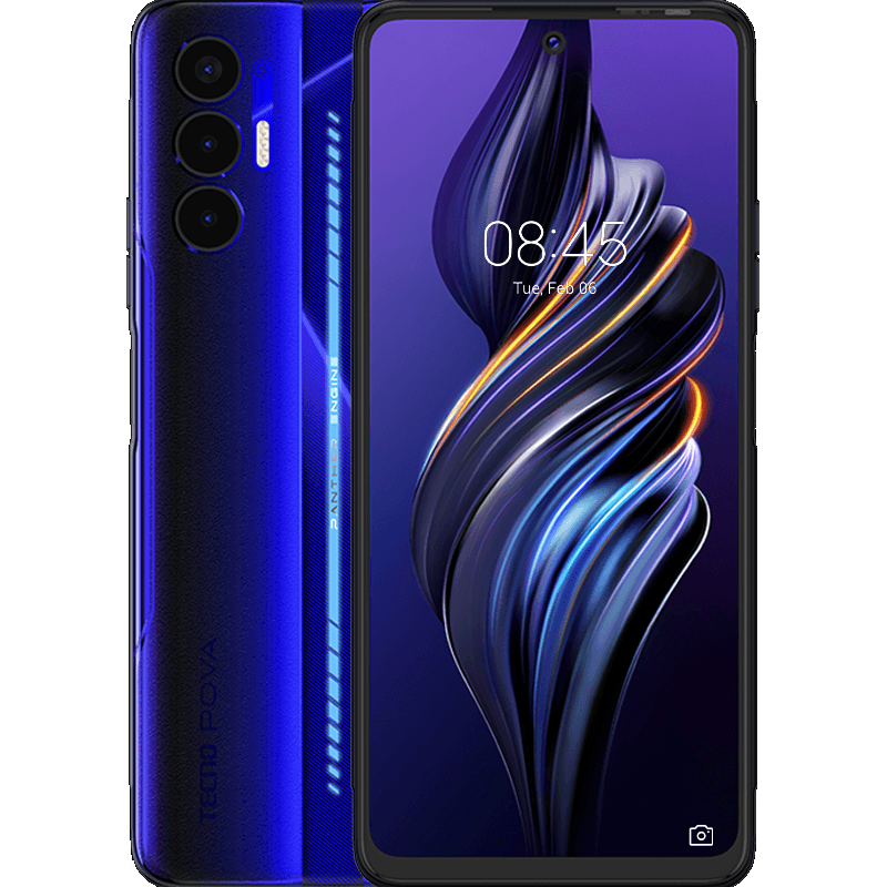 Tecno pova 3 - #موغامبو ستور#