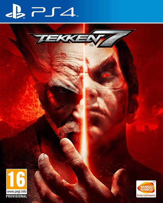 TEKKEN 7 - #موغامبو ستور#
