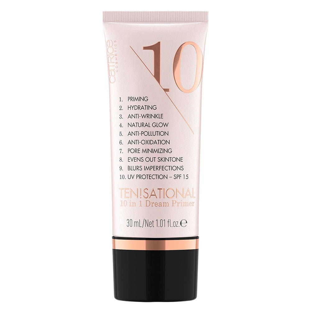 Ten!sational 10 in 1 Dream Primer برايمر متكامل 10 في 1 - #موغامبو ستور#