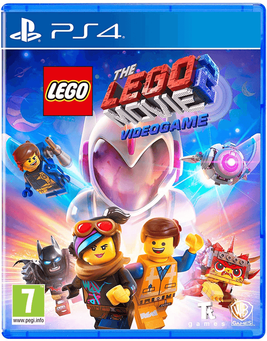The Lego Movie 2 - #موغامبو ستور#