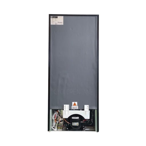 ثلاجة 10 قدم باب واحد تبريد مباشر الحافظ - #موغامبو ستور#