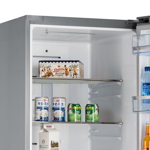 ثلاجة 16 قدم باب واحد بخاخ الحافظ - #موغامبو ستور#