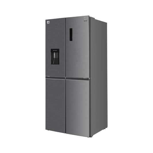 ثلاجة 22 قدم 4 أبواب بخاخ الحافظ - #موغامبو ستور#