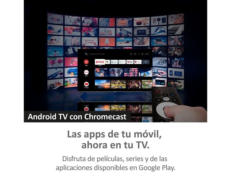 Hayer 55 H55k702ug knots