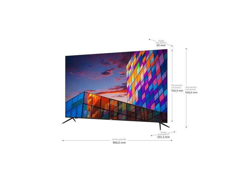 Hayer 55 H55k702ug knots