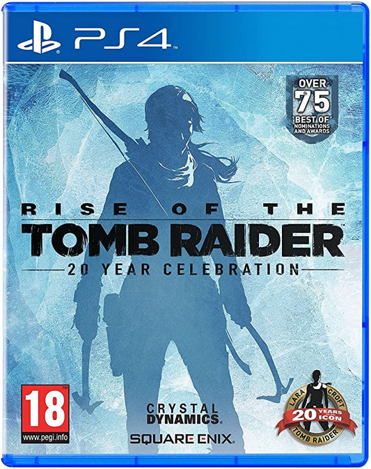tomb raider 20 year celebration - #موغامبو ستور#