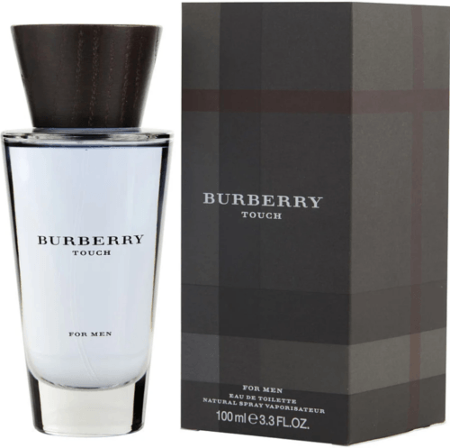 Touch for Men Burberry للرجال - #موغامبو ستور#