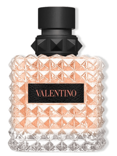 Valentino Donna Born In Roma Coral Fantasy Valentino للنساء - #موغامبو ستور#
