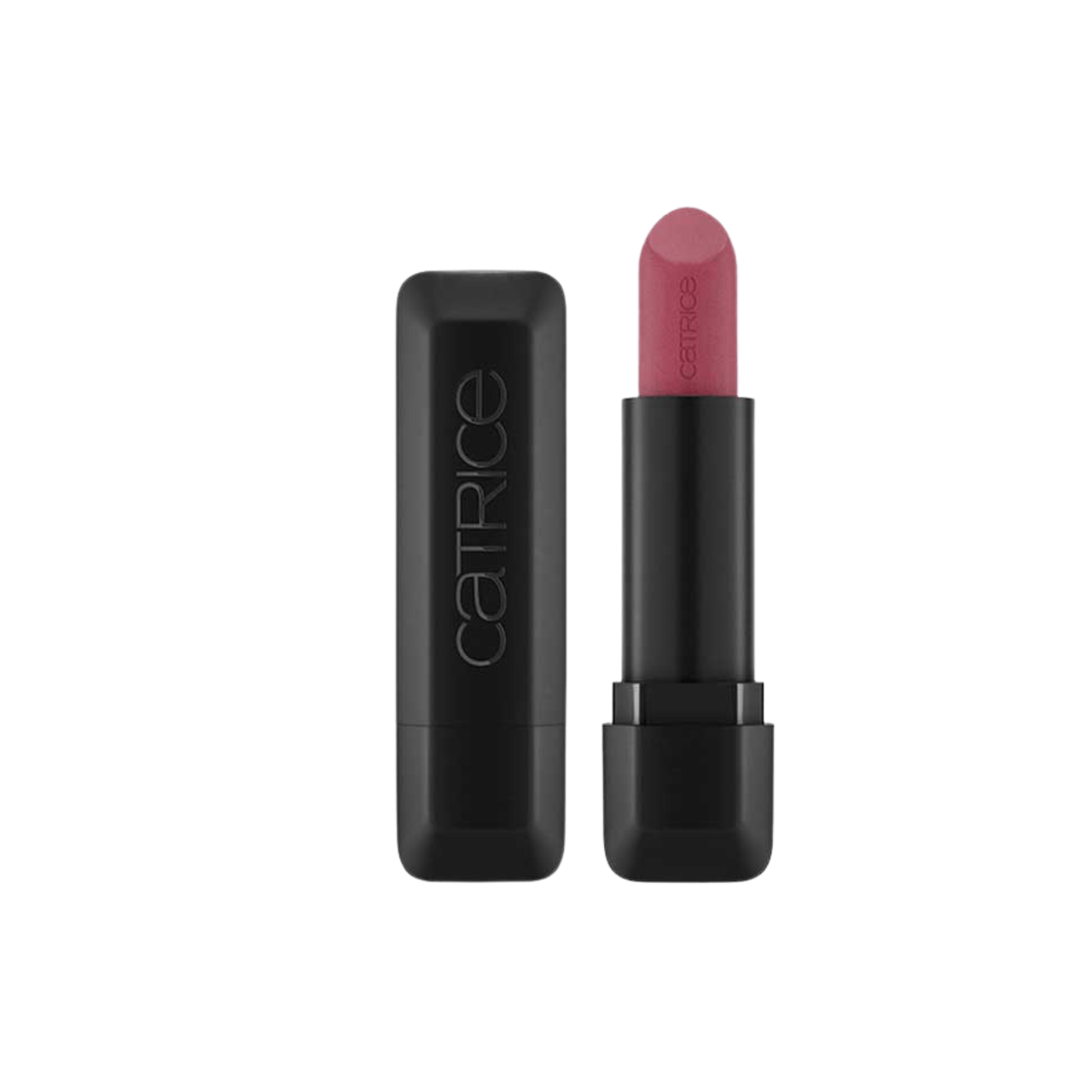 Vegan Collagen Matt Lipstick No. 040 للشفاه غير اللامعة بألوان نابضة بالحياة - #موغامبو ستور#