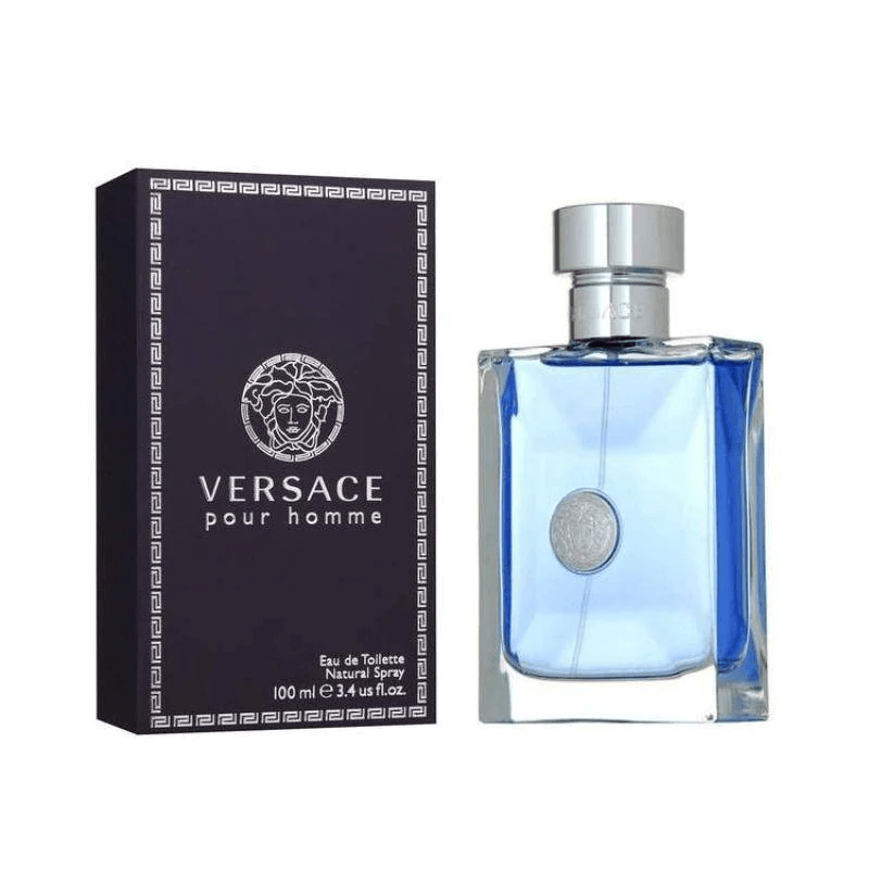 Versace Pour Homme Versace للرجال - #موغامبو ستور#