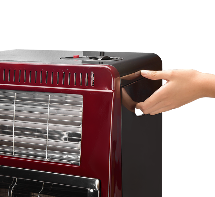 Electric and Heater Gas Newal
مدفأة غازية وكهربائية نوال