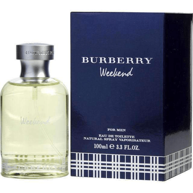 Weekend for Men Burberry للرجال - #موغامبو ستور#