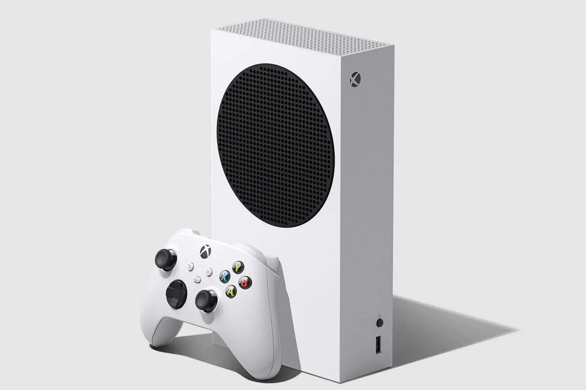 Xbox Series S - #موغامبو ستور#