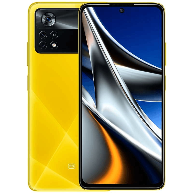 Xiaomi Poco X4 Pro 5G - #موغامبو ستور#