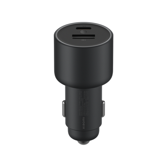Xiaomi 67w car changer (USB-A + Type-C)