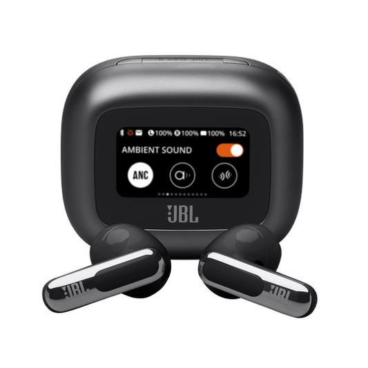 JBL Live Flex 3 - سماعات TWS لاسلكية بإلغاء الضوضاء - 50 ساعة