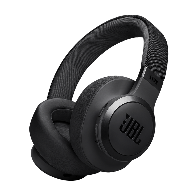 JBL Live 770NC - سماعات لاسلكية بإلغاء الضوضاء - 65 ساعة