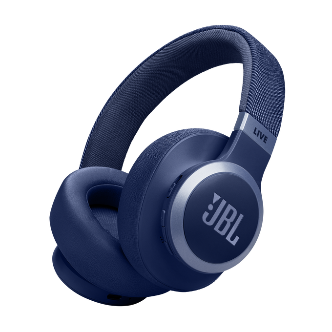 JBL Live 770NC - سماعات لاسلكية بإلغاء الضوضاء - 65 ساعة
