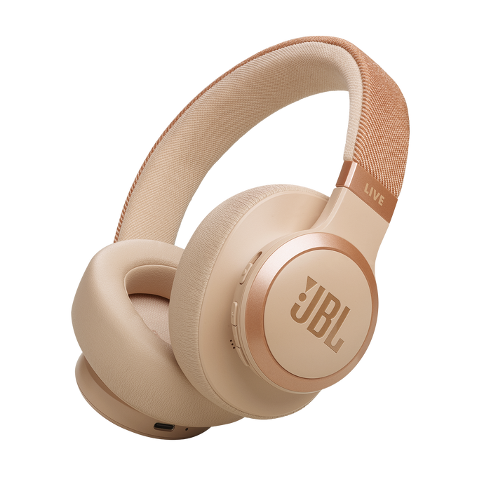 JBL Live 770NC - سماعات لاسلكية بإلغاء الضوضاء - 65 ساعة