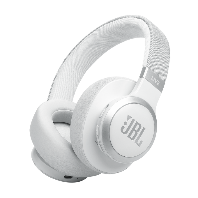 JBL Live 770NC - سماعات لاسلكية بإلغاء الضوضاء - 65 ساعة