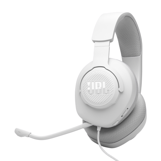 JBL Quantum 100 NEW 2 - سماعات Gaming سلكية Over-Ear