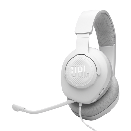JBL Quantum 100 NEW 2 - سماعات Gaming سلكية Over-Ear