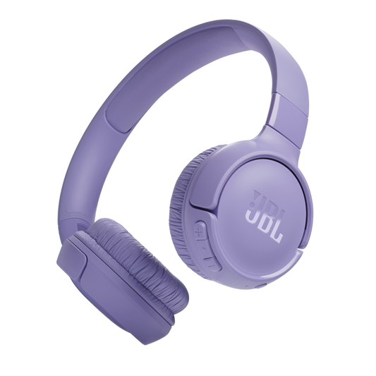 JBL TUNE 520BT - Pure sound and a long battery to listen all day