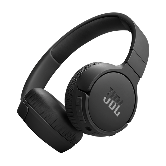 JBL Tune 670NC - سماعات On-Ear بإلغاء الضوضاء - 70 ساعة