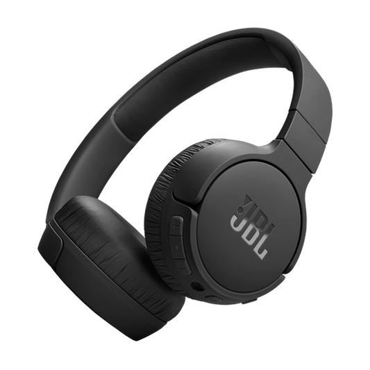 JBL Tune 670NC - سماعات On-Ear بإلغاء الضوضاء - 70 ساعة
