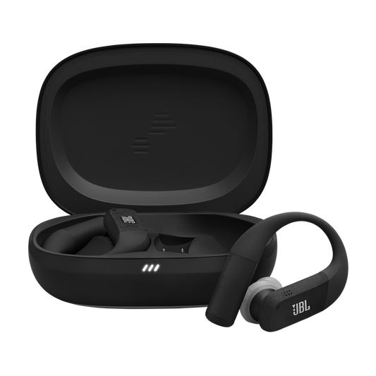JBL Endurance Peak 4 أسود