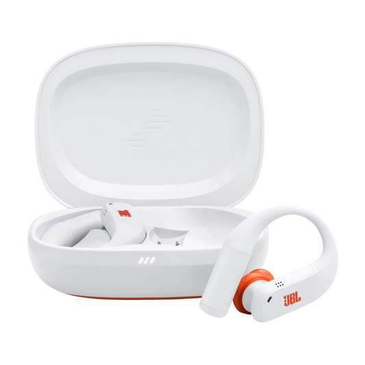 JBL Endurance Peak 4 أبيض