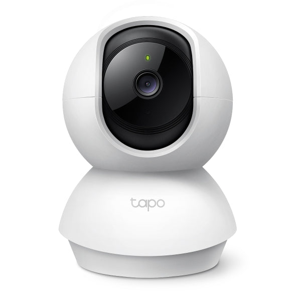 Pan/Tilt Home Security Wi-Fi Camera Tapo C200 - كاميرا Wi-Fi للأمن المنزلي مع تقنية