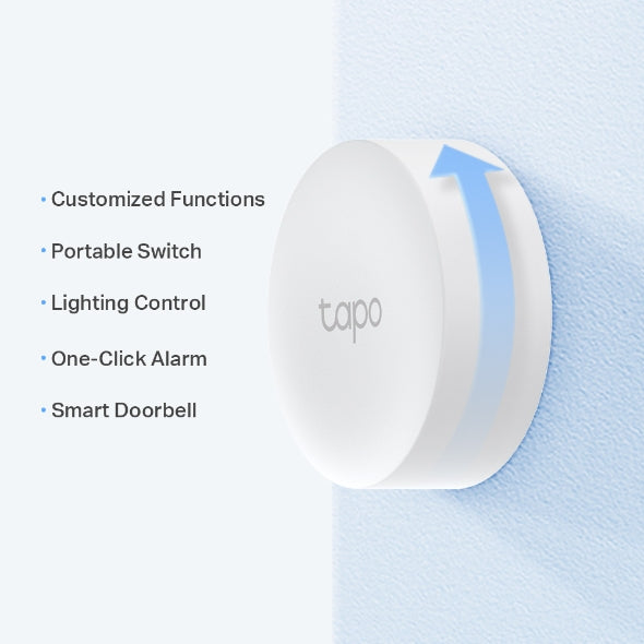 Tapo Smart Button S200B - زر ذكي Tapo S200B