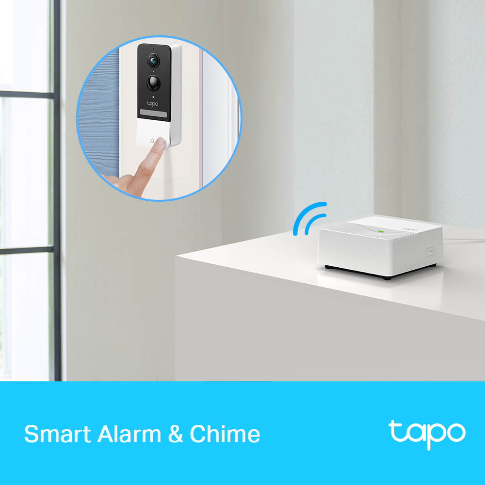 Tapo Smart Hub Tapo H200 - مركز ذكي Tapo H200