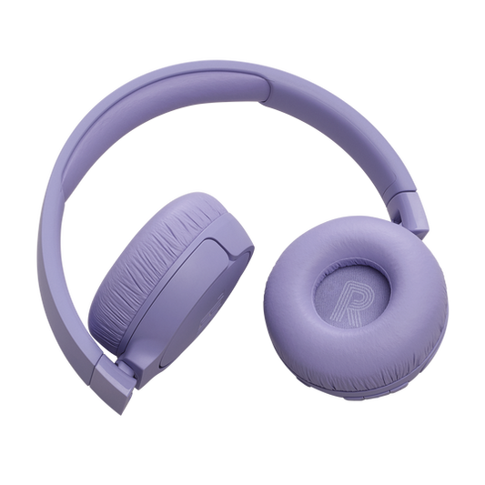 JBL TUNE 670NC - purple - smart noise insulation and elegant vote