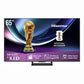 Hesense Model U7N55 Size 55 inches 2024