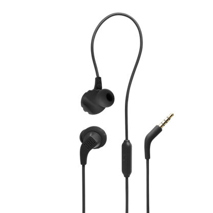 JBL Endurance Run 2 Wired - سماعات رياضية سلكية مقاومة للماء