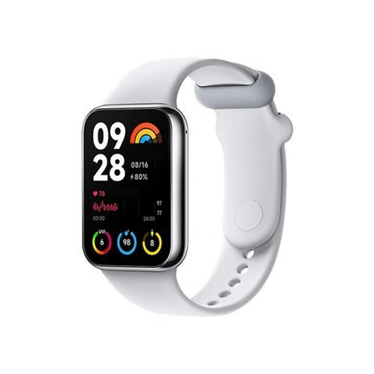 شاومي ذكية سوار 8 Pro Light Grey