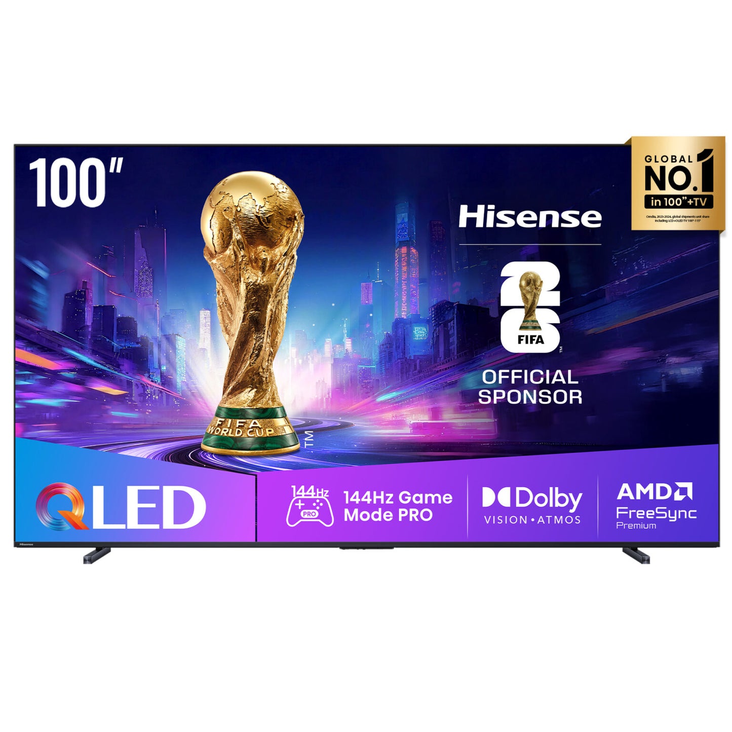 85a61n Hismance Smart screen 85 knots