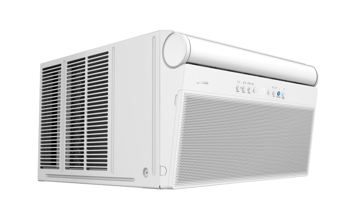 Midia Air conditioner 2 tons of Inferter Wander window