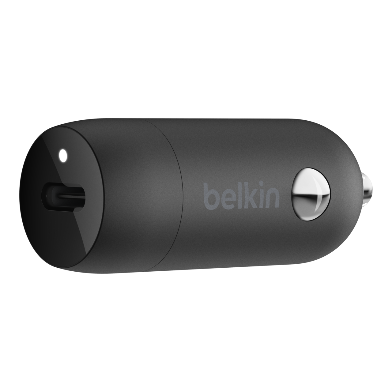 "شاحن سيارة USB-C بقدرة 30 واط من Belkin BoostCharge"