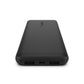 "بنك طاقة Belkin بسعة 10,000 مللي أمبير USB-C بقدرة 15 واط - أسود"