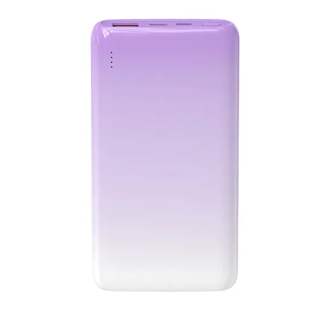 باور بانك Wiwu Rainbow Wi-P008 بسعة 10000mAh